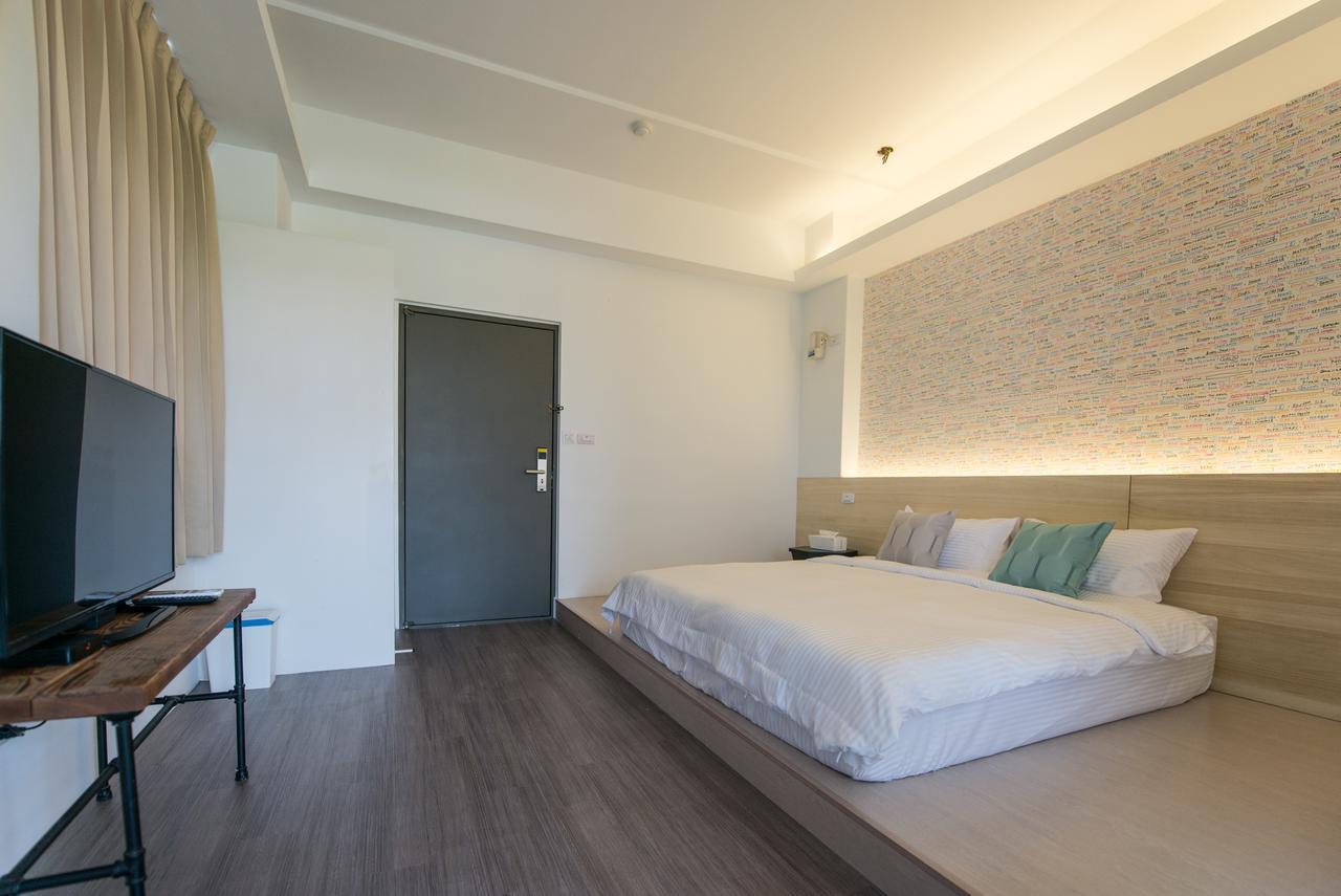 Secret Path B&B Xiaoliuqiu Exterior photo
