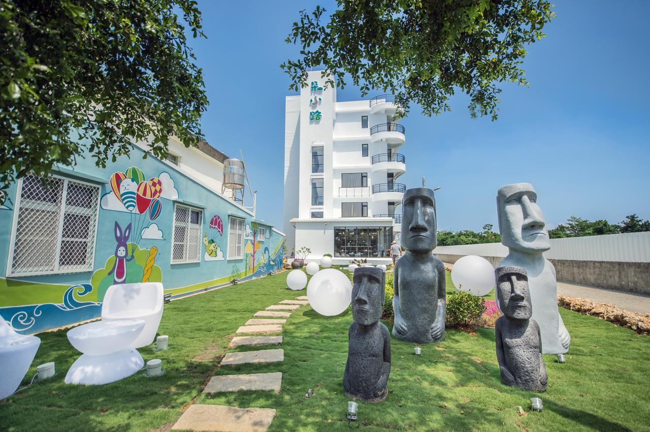Secret Path B&B Xiaoliuqiu Exterior photo