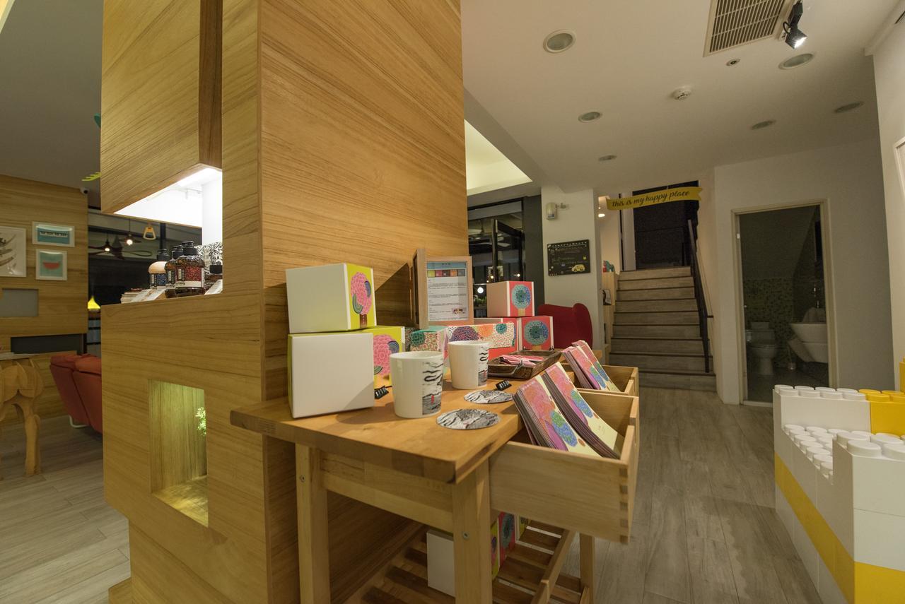 Secret Path B&B Xiaoliuqiu Exterior photo