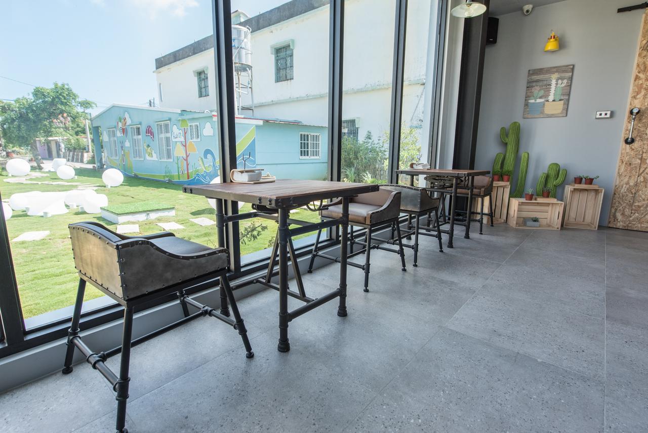 Secret Path B&B Xiaoliuqiu Exterior photo