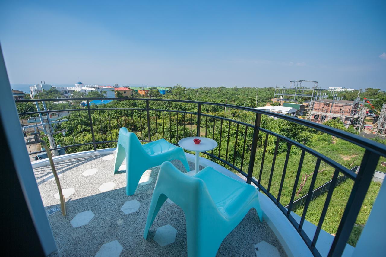 Secret Path B&B Xiaoliuqiu Exterior photo
